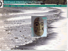 Tablet Screenshot of nics.ws